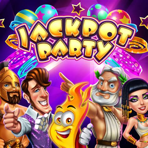 This is a limited time offer. . Download jackpot party